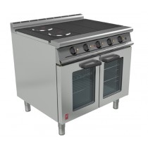 E3101OTC Four Hotplate Fan-Assisted Oven Range