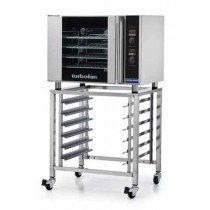 Blue Seal Turbofan E31D4 Electric Convection Oven