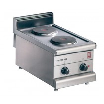 E350/32 Two Hotplate Boiling Top