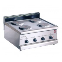 E350/33 Four Hotplate Boiling Top