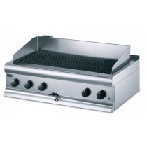 Silverlink 600 Electric Chargrill