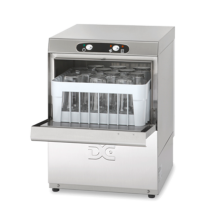 Economy Range EG35 Glasswasher - 415mm Wide (12 Pints)