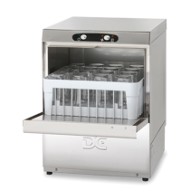 Economy Range EG40 Glasswasher - 465mm Wide (16 Pints)