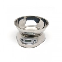 Stainless Steel Digital Scales 5Kg Graduated 1 Gm