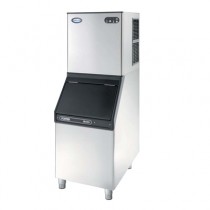 F132 Modular Ice Cuber Unit that produces 26x26x26mm Cubes at 130kg output per 24hours