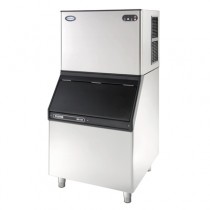 F202 Modular Ice Cuber Unit that produces 26x26x26mm Cubes at 215kg output per 24hours