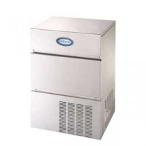 F40 Ice Cuber Unit that produces 31x24x26mm Cubes at 38kg output per 24hours