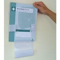 Accident book station