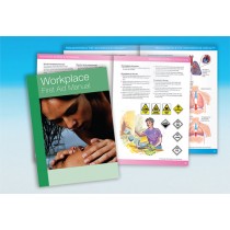 Workplace first aid manual
