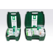 Statutory workplace first aid kit: 1-10 people