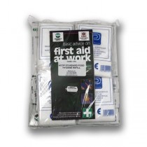 First Aid Kit Refill 10 Person