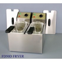 Rollergrill Countertop - Fryer