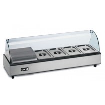 Food Display Bar