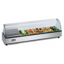 Food Display Bar