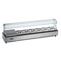 Food Display Bar