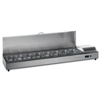 Food Display Bar