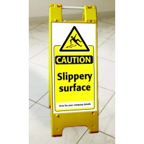 Slippery surface