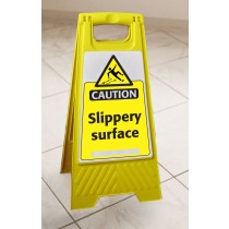 Slippery surface