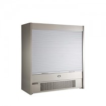 Foster Pro 1800 Multideck with Lockable Roller Shutter. Best in Class, the ultimate choice