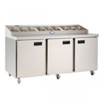 FPS3HR Refrigerated Prep Counter