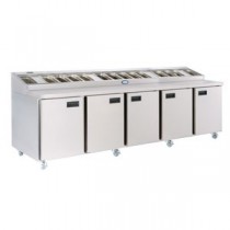 FPS5HR Refrigerated Prep Counter