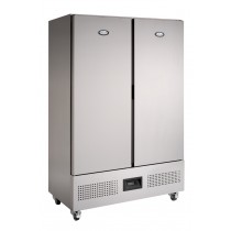 Slimline 800 Litre Upright Freezer Cabinet