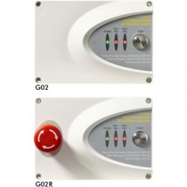 G02 & G03 Gas Interlock System Controllers