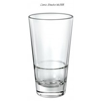 Conical Stcking High Ball 355 