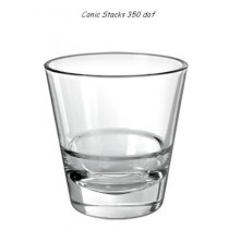 Conical Stacking Double Old Fashioned 350 