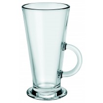 Conic Latte Glass