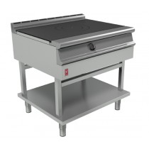 G3127 Solid Top Boiling Table