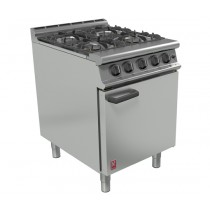 G3161 Four Burner Open Top Range
