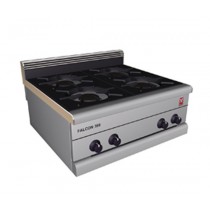 G350/5 Four Burner Boiling Top
