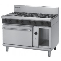 Blue Seal 1200mm Gas Cooktop Oven Range