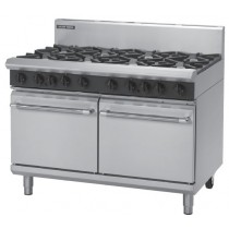 Blue Seal 1200mm Gas Cooktop Oven Range