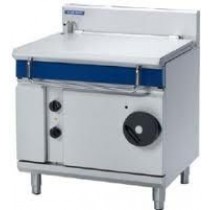 Blue Seal 900mm Gas Bratt Pan
