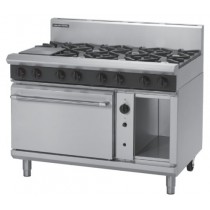 Blue Seal 1200mm Gas Cooktop Oven Range