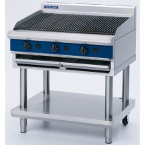 Blue Seal 900mm Gas Chargrill - Leg Stand