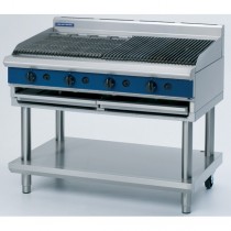 Blue Seal 1200mm Gas Chargrill - Leg Stand