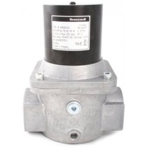 Gas solenoid valve for gas interlock system - VE200