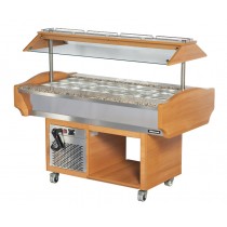 Blizzard Hot Buffet