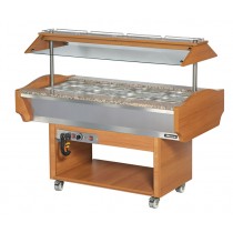 Blizzard Cold Buffet Display