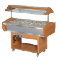 Blizzard Cold Buffet Display