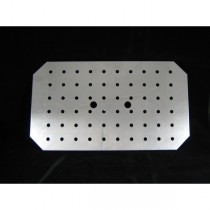 Stainless Steel Full Size Size Drainer Plate