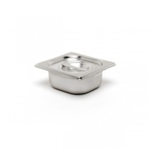Stainless Steel Gastronorm Pan 1/9 - 65mm Deep
