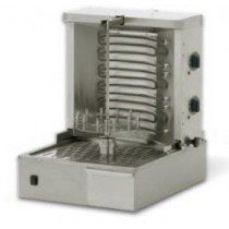 Rollergrill Gas kebab Grill