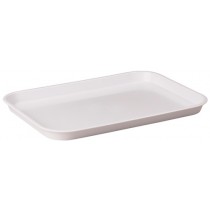 Plastic Display Tray : 13 3/4" x 9 3/4" x 1 / 350mm x 250mm x 25mm.