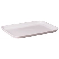 Plastic Display Tray : 16" x 11 3/4" x 1 / 410mm x 300mm x 25mm.