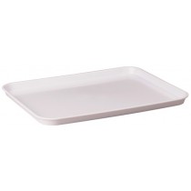 Plastic Display Tray : 18" x 13 3/4" x 1 / 460mm x 350mm x 25mm.