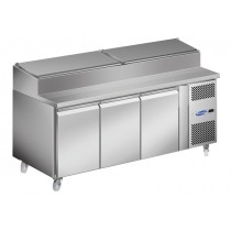 Blizzard Refrigerated Prep Counters